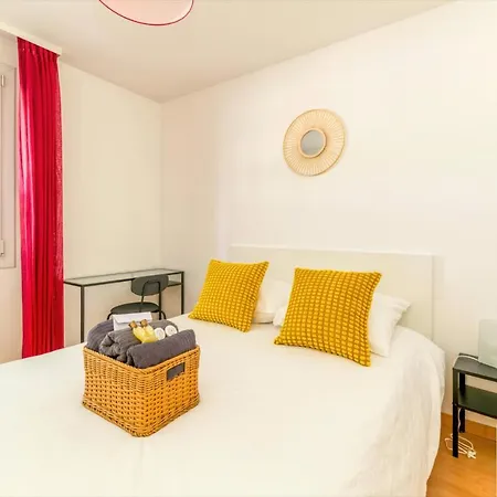 R'apparts T3 The Forest Appartement Grenoble