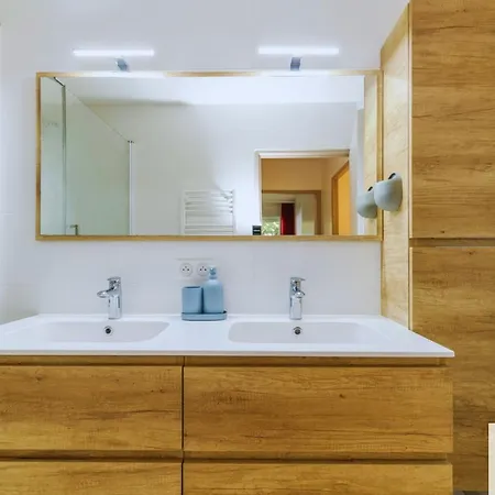 Appartement R'apparts T3 The Forest *
