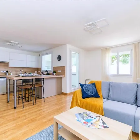 Apartamento R'apparts T3 The Forest Grenoble