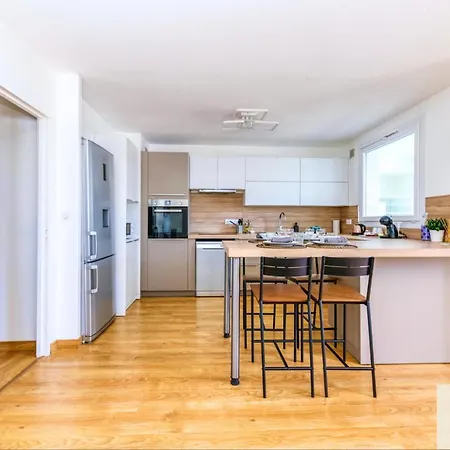 Apartamento R'apparts T3 The Forest *