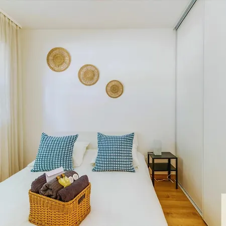 Apartamento R'apparts T3 The Forest Grenoble